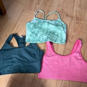 Workout top bundle